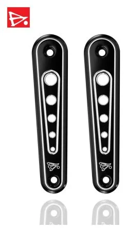 Battistinis Turn Signal Eliminator / Block-Off For Harley Street Glide 2006-2013