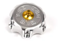 BBR Motorsports Billet Gas Cap Honda / Kawasaki / Suzuki 50cc-500cc 1988-2023
