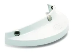 Bell Helmets Bell Custom 500 520 Visor White [Open Box]