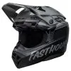 Bell Helmets Bell Moto-10 Spherical Fasthouse BMF Helmet Matte Black/Grey/Black / LG [Open Box]