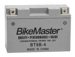 BikeMaster Battery HT9B-BS