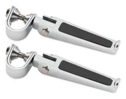 BikeMaster Rubber Inlay Footpeg