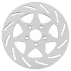 Biker's Choice 11.5" 7 Spade Rotor For Harley 1984-2022