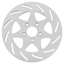 Biker's Choice 11.5" 7 Spade Rotor For Harley 1984-2022