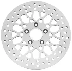 Biker's Choice 11.5" Brake Rotor For Harley 1984-2022 -Moto Parts Store bikers choice115 brake rotor for harley19842021 5