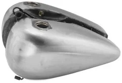 Biker's Choice Flatside Gas Tank For Harley Softail 1984-1999