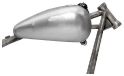 Biker's Choice Flatside Gas Tank For Harley Softail 1984-1999 -Moto Parts Store bikers choice35 gal flatside gas tank8499 softail6142685 3