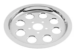 Biker's Choice 65T Belt Drive Pulley Cover For Harley Big Twin 1994-1999