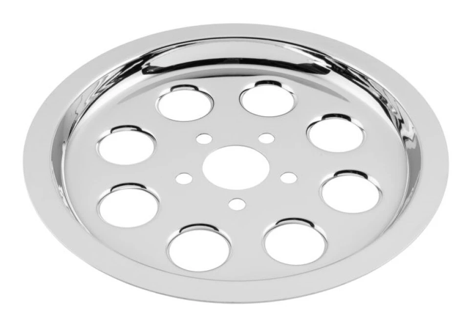 Biker's Choice 65T Belt Drive Pulley Cover For Harley Big Twin 1994-1999