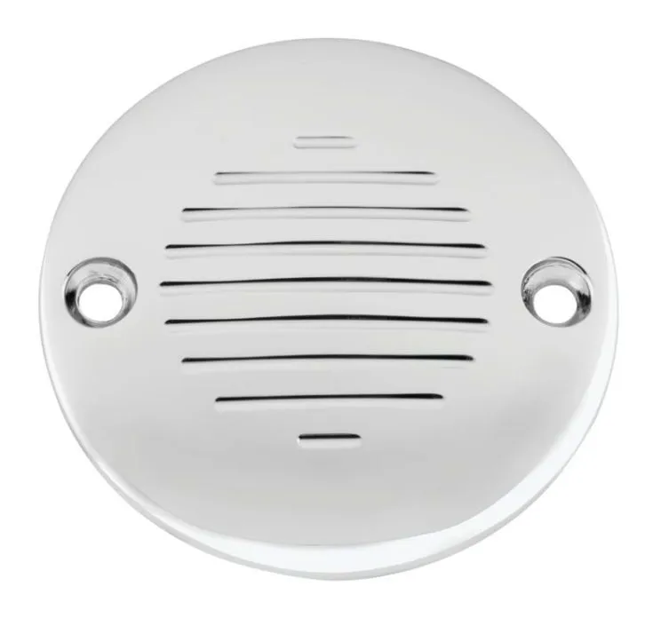 Biker's Choice Horizontal Groove Points Cover For Harley 1970-2022 2 Biker's Choice Horizontal Groove Points Cover For Harley 1970-2022 - Image 2