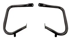 Biker's Choice 1-1/4" Oversize Rear Saddlebag Guards For Harley Touring 1997-2013