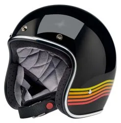 Biltwell Apparel Biltwell Bonanza Spectrum Helmet