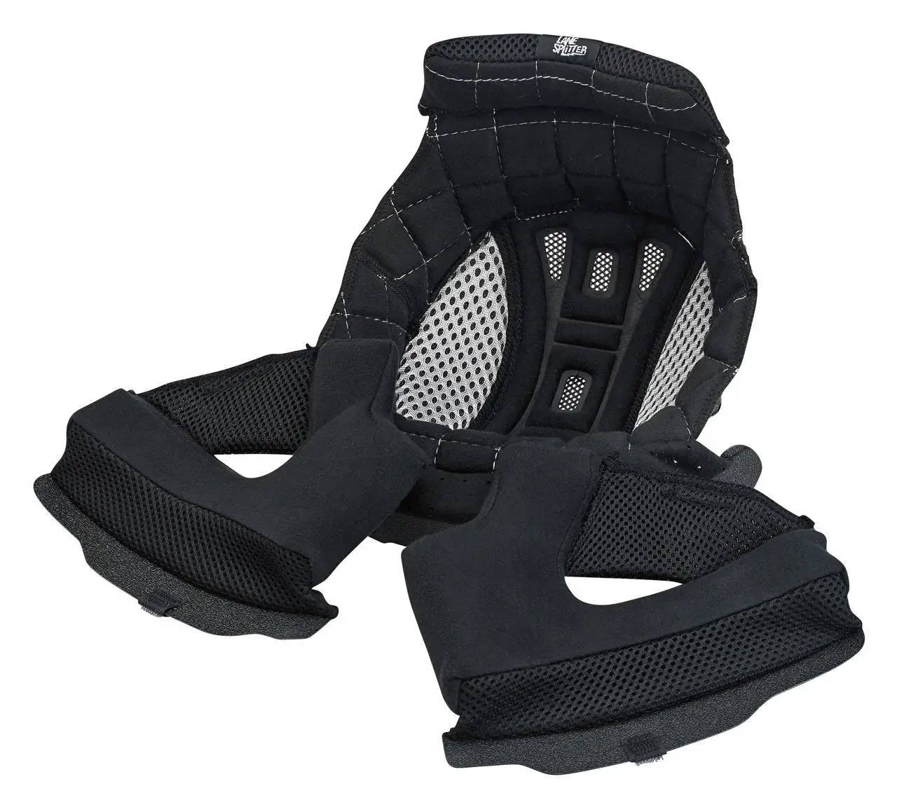 Biltwell Apparel Biltwell Lane Splitter Helmet Liner & Cheek Pads 1 Biltwell Apparel Biltwell Lane Splitter Helmet Liner & Cheek Pads