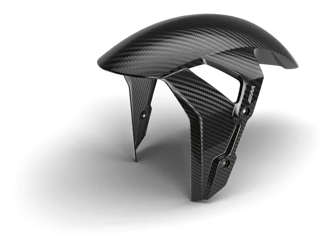 BMW M Series Carbon Fiber Front Fender S1000RR 2020-2023 1 BMW M Series Carbon Fiber Front Fender S1000RR 2020-2023
