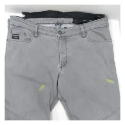 BMW FivePocket Jeans Grey / 40X34 [Demo - Good] -Moto Parts Store bmw five pocket jeans grey40 x34 demo good grey 2