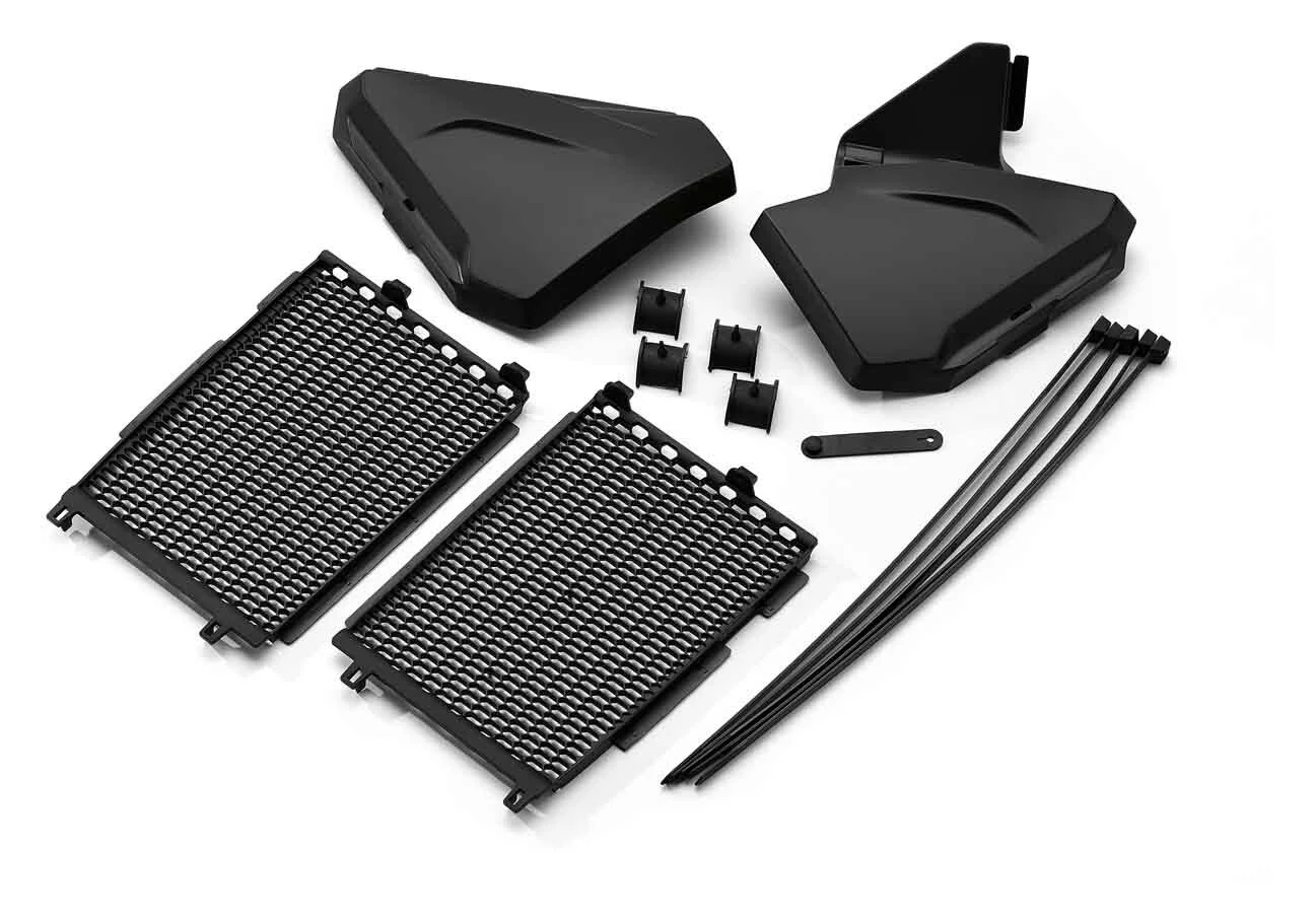 BMW Radiator Protection Kit R1200GS / R1250GS 1 BMW Radiator Protection Kit R1200GS / R1250GS