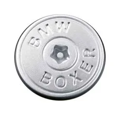 BMW Safety Screw For Oil Filler Neck