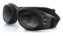 BOBSTER EYEWEAR Bobster Cruiser II Goggles -Moto Parts Store bobster cruiser ii goggle 1