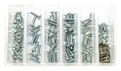 Bolt Hardware Carburetor Float Bowl Kit