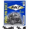 Bolt Hardware Pry Rivet Set ATV/UTV