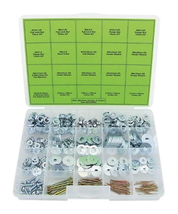Bolt Hardware Service Department Assortment 1 Bolt Hardware Service Department Assortment