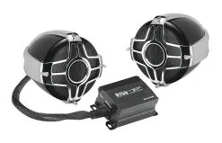 Boss Audio Systems Boss Audio Rebel High Performance 600 Watt 2 Speaker Bluetooth Sound System