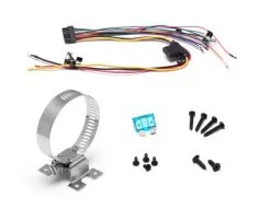 Boss Audio Systems 500-Watt 4-Channel Class A/B Amplifier -Moto Parts Store boss audio systems500 watt4 channel class ab amplifier 9