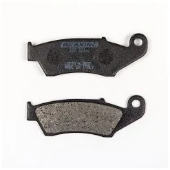 Braking Semi-Metallic Front Brake Pads Honda TRX450R 2004-2014