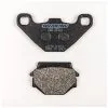 Braking Semi-Metallic Front Brake Pads Kawasaki 1984-2003