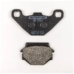 Braking Semi-Metallic Front Brake Pads Kawasaki 1984-2003