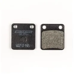 Braking Semi-Metallic Front Brake Pads Kawasaki / Suzuki / Yamaha 2000-2014