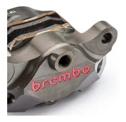 Brembo SuperSport Rear Brake Caliper -Moto Parts Store brembo hp rear brake caliper hardanodized 5
