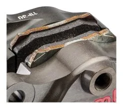 Brembo SuperSport Rear Brake Caliper -Moto Parts Store brembo hp rear brake caliper hardanodized 6
