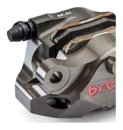 Brembo SuperSport Rear Brake Caliper -Moto Parts Store brembo hp rear brake caliper hardanodized 7