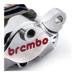 Brembo SuperSport Rear Brake Caliper -Moto Parts Store brembo hp rear brake caliper nickel coated 1