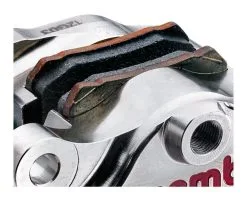 Brembo SuperSport Rear Brake Caliper -Moto Parts Store brembo hp rear brake caliper nickel coated 2