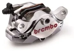 Brembo SuperSport Rear Brake Caliper -Moto Parts Store brembo hp rear brake caliper nickel coated