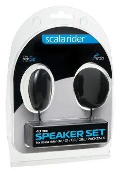 Cardo Systems Cardo 40mm HD Speaker Set