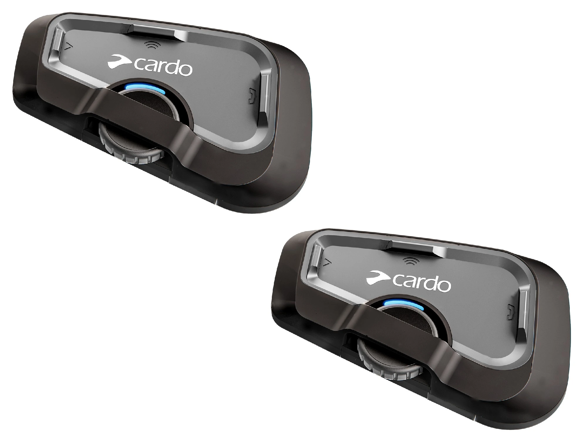 Cardo Systems Cardo Freecom 4X Headset - Duo Pack 1 Cardo Systems Cardo Freecom 4X Headset - Duo Pack