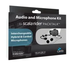 Cardo Systems Cardo PackTalk Bold 2nd Helmet Kit