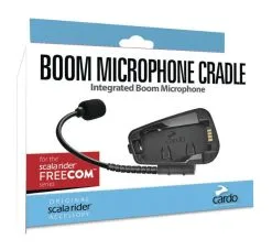 Cardo Systems Cardo Freecom Half Helmet Kit