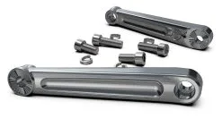 Ciro Extended Length Highway Peg Kit For Harley Touring 2009-2023 -Moto Parts Store ciro extended arm upgrade kit 1