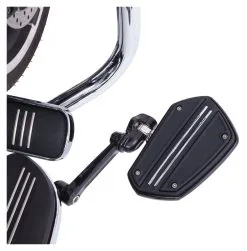 Ciro Twin Rail Floorboard For Harley 4 Ciro Twin Rail Floorboard For Harley -Moto Parts Store ciro twin rail floor board for harley 3