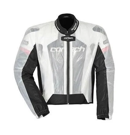 Cortech Road Race Rainsuit Jacket 1 Cortech Road Race Rainsuit Jacket