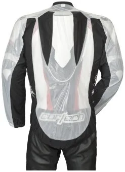 Cortech Road Race Rainsuit Jacket 6 Cortech Road Race Rainsuit Jacket -Moto Parts Store cortech road race rainsuit jacket clear 3