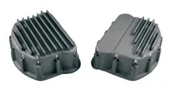 Custom Cycle Engineering Rocker Box Covers For Harley Panhead 1948-1965 -Moto Parts Store custom cycle engineering rocker box covers for panhead19481965 5