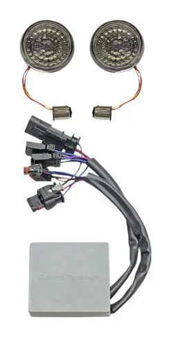 Custom Dynamics Smart Turn Signal Module For Harley Softail 2018-2023