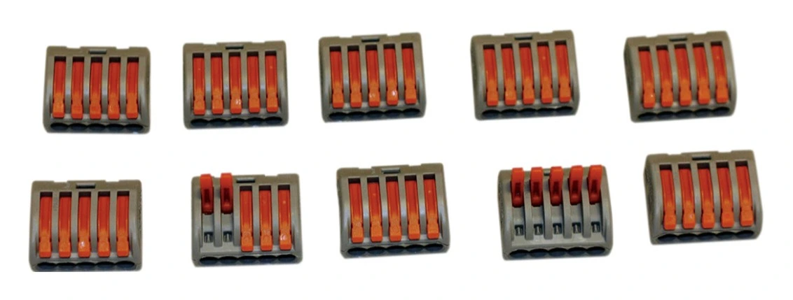 Custom Dynamics Wiring Cage Clamps 2 Custom Dynamics Wiring Cage Clamps - Image 2