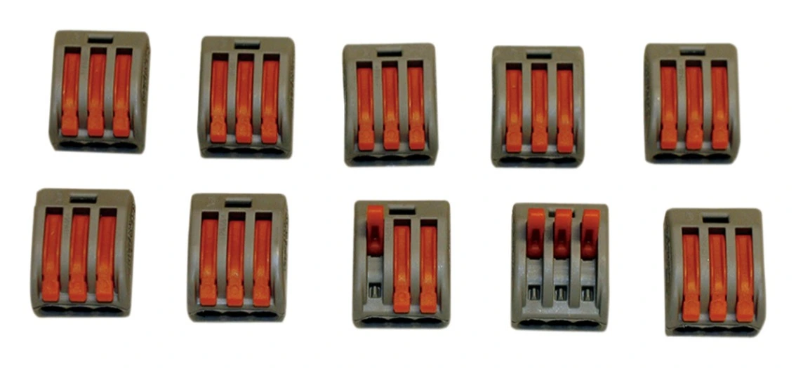 Custom Dynamics Wiring Cage Clamps 1 Custom Dynamics Wiring Cage Clamps