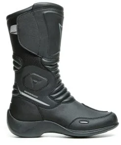 Dainese Aurora D-WP Women's Boots 9 Dainese Aurora D-WP Women's Boots -Moto Parts Store dainese aurora dwp womens boots black black 6
